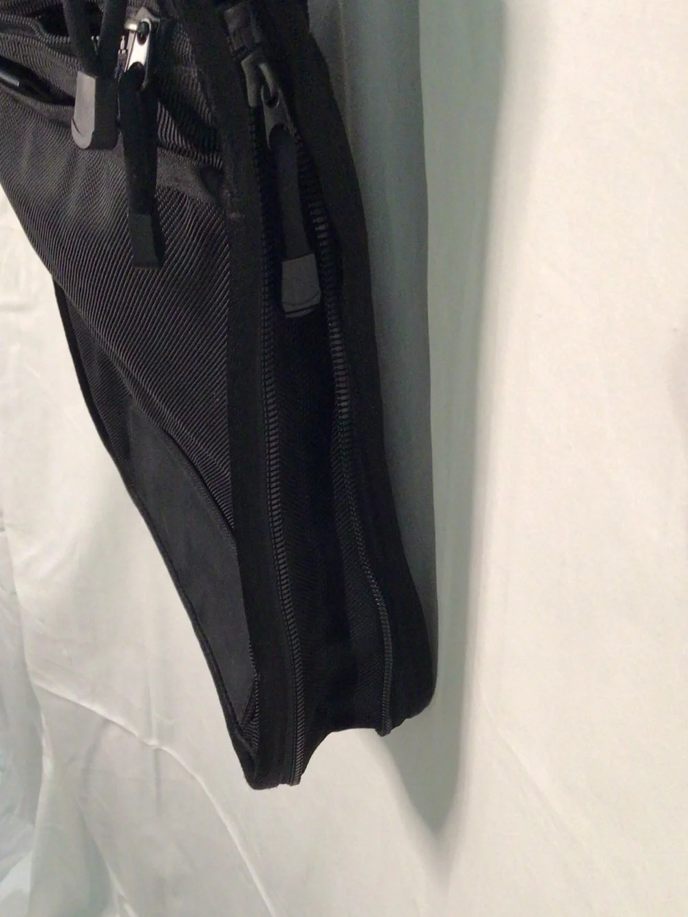 Banana Republic Black Crossbody Messenger Bag